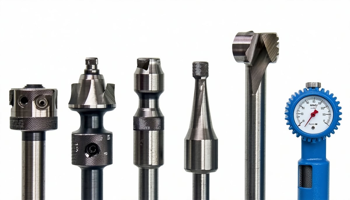 Herramientas de torque y torqueímetros de alta precisión